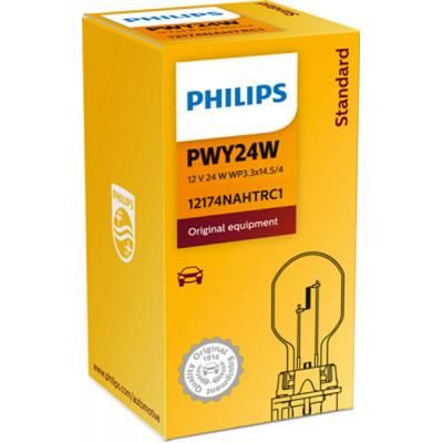 Автолампа Philips 24W (12174NAHTRC1) | Зображення 1