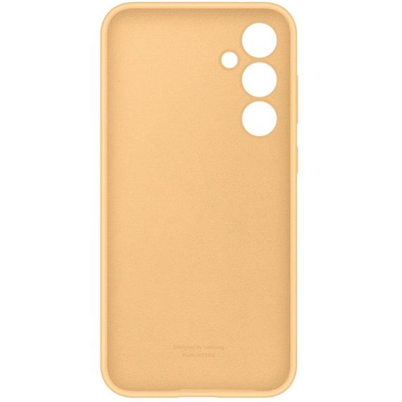 Чохол до мобільного телефона Samsung Galaxy S23 FE (S711) Silicone Case Apricot (EF-PS711TOEGWW) | Зображення 3