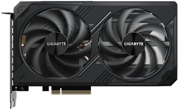 Видеокарта GIGABYTE GeForce RTX 5060 Ti 8GB GDDR7 WINDFORCE OC GV-N506TWF2OC-8GD