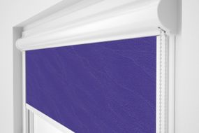 Рулонная штора Rolets Вода 2-2090-1700 170x170 см закрытого типа Синий электрик