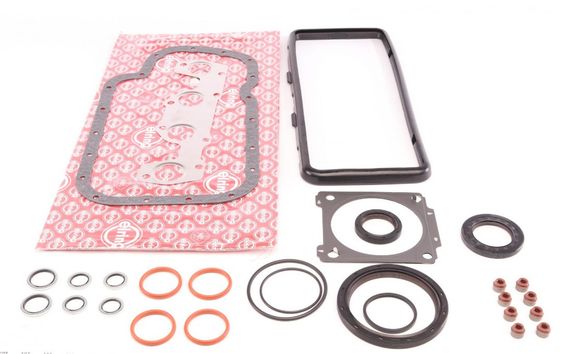 Комплект прокладок нижній Fiat Fiorino Citroen Berlingo C2 C3 Peugeot 206 306 307 1.1 1.4 93- 867.540