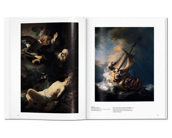 Книга Rembrandt - Taschen | Зображення 2