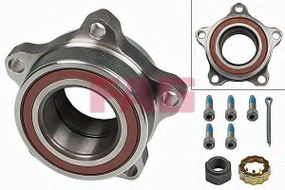 Підшипник маточини FORD TRANSIT 06-14 перед. міст (Вир-во FAG) FAG 713678910 на FORD TRANSIT автобус