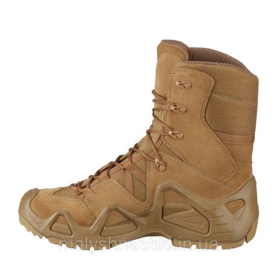 Берці тактичні LOWA Zephyr GTX HI TF, Coyote OP | Зображення 4