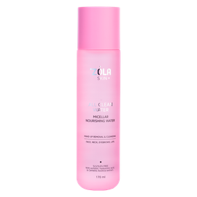 Міцелярна вода ZOLA All Clear Water micellar nourishing water (170 ml)