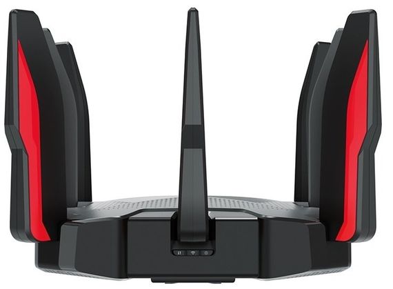 Маршрутизатор TP-Link  ARCHER GX90 AX6600 3xGE LAN 1xGE WAN/LAN 1x2.5G WAN/LAN (ARCHER-GX90) | Зображення 3