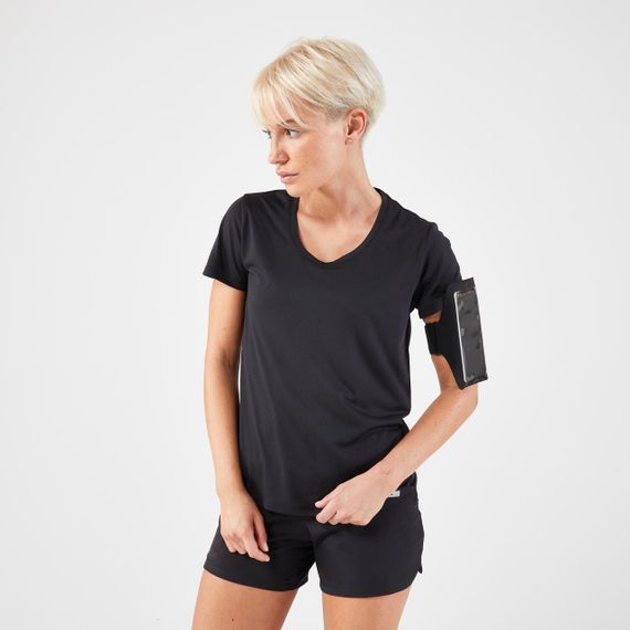 Чохол KIPRUN для смартфона на руку чорний - Без розміру | Зображення 4