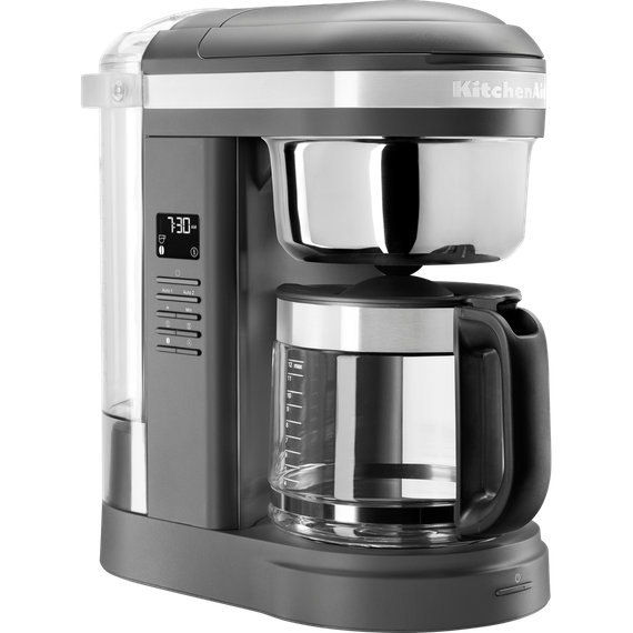 Кавоварка, крапельна KitchenAid 5KCM1209EDG, деревне вугілля | Зображення 1