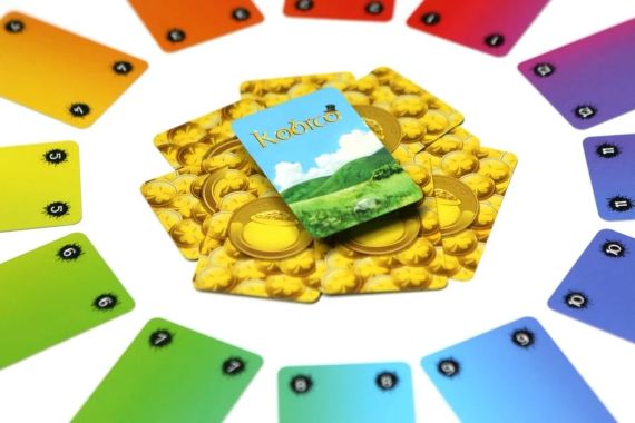 Настільна гра Кобіто (Kobito) | Зображення 1