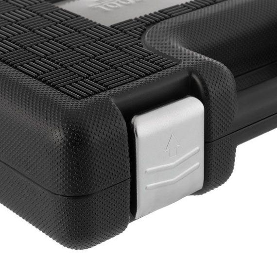 Професійний набір інструментів 3/8", 39 од., Cr-V INTERTOOL ET-6039 | Зображення 7