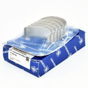 Вкладыши шатунные STD Smart 450/452 M160 98-, KS, 77696600,
