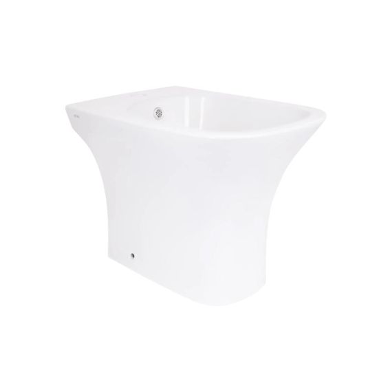 Біде підлогове Qtap Presto Quadro 525×340×400 мм, White QTPRE29W49124