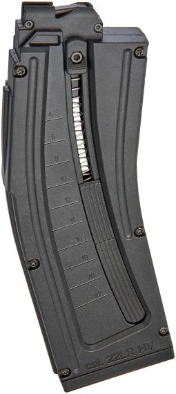 Магазин Шумахер Mag10 кал. 22 LR 10-зарядный полімер | Зображення 1