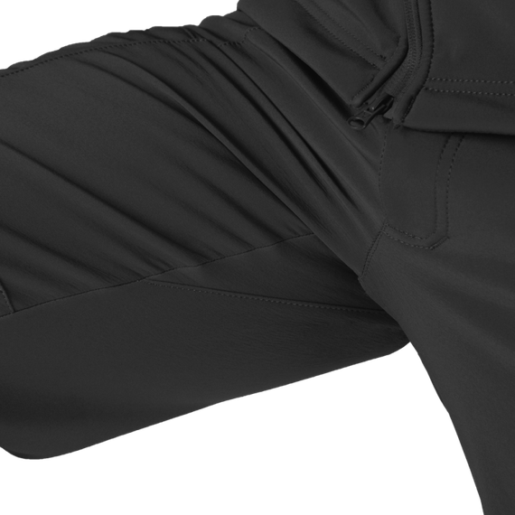 Штани SoftShell 2.0 Black (6584), XXXL | Зображення 8