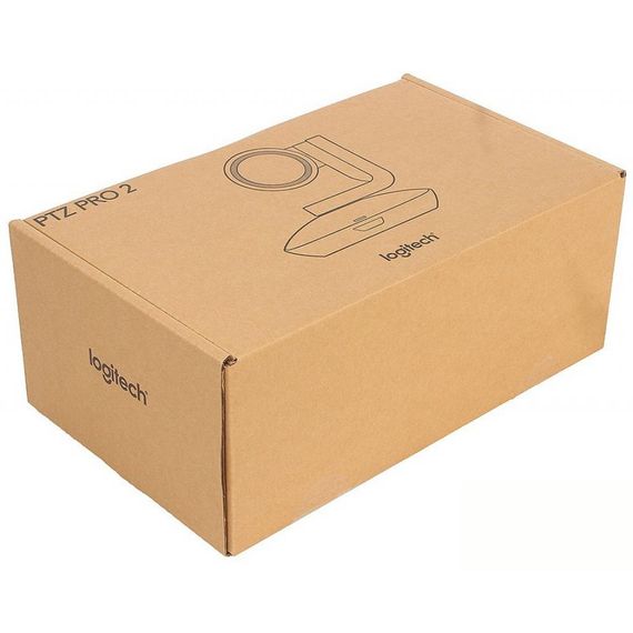 Веб-камера Logitech PTZ Pro 2 (960-001186) | Зображення 7