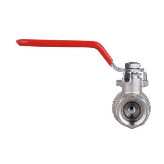 Кран кульовий Thermo Alliance Forte 1/2" ВР для води (ручка) SF600W15 | Зображення 5