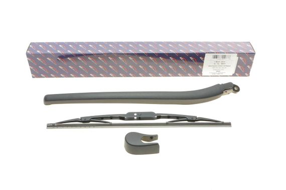 Важіль склоочисника задній BMW 5 E60 01-10 +щітка  L= 455mm  55473