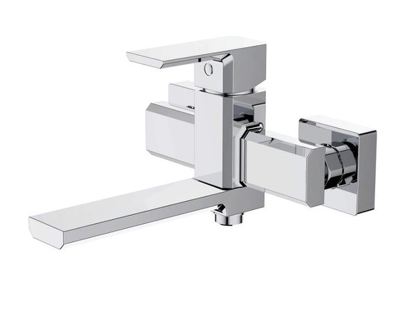 Змішувач для ванни Lidz Dozorca 0051 (k35) LDDOZ0051CRM45404