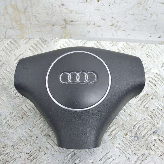 Подушка безпеки водія airbag Audi A3 8P 2003-2012 Подушка керма аірбаг Ауді а3 8p 8E0880201S