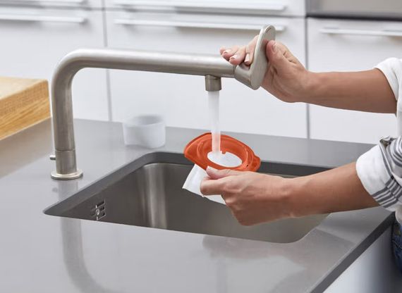 Пилосос акумуляторний Black&Decker DVB315JP | Зображення 1