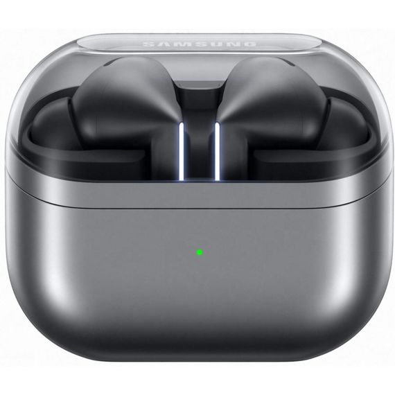 Навушники Samsung Galaxy Buds3 Pro Silver (SM-R630NZAASEK) | Зображення 6
