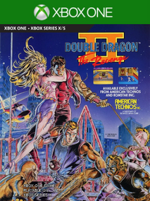 DOUBLE DRAGON II: The Revenge (Xbox One) - Xbox Live Key - ARGENTINA