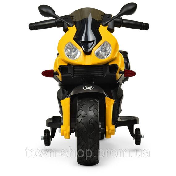 Детский электромобиль Мотоцикл Bambi Racer M 4080EL-6 до 20 кг | Зображення 3
