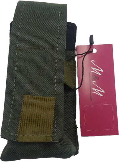 Підсумок для рації M&M Вид 2 Olive Green Хакі (213300) | Зображення 4