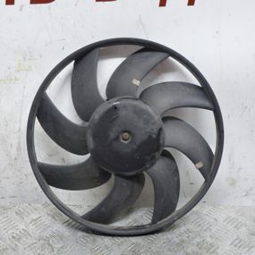 Вентилятор радіатора 1.4 Ford Fusion 2002-2012 Вентилятор охолодження радіатора Форд Фьюжн 5010027 C9G4A