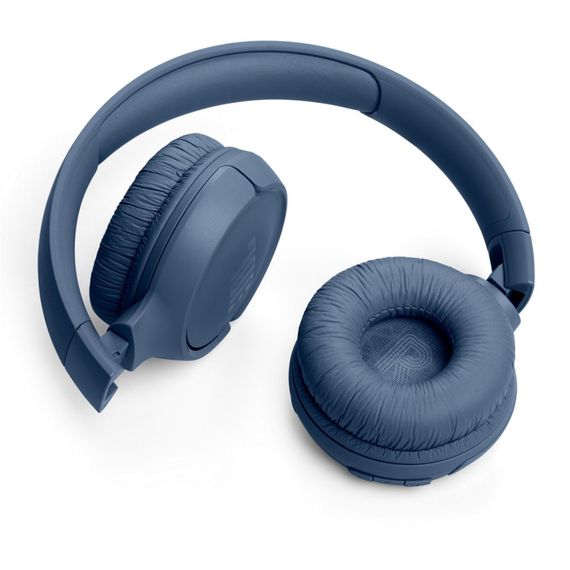 Навушники JBL Tune 520BT Blue (JBLT520BTBLUEU) | Зображення 7