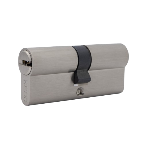 Циліндр (серцевина замка) BRASS М70 ZN (40*30) KEDR | Зображення 1