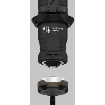 Ліхтар Armytek Dobermann Pro Marnet USB White (F07501C) | Зображення 1