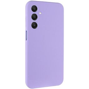 Чохол Silicone Cover Ummi Lakshmi Full Camera (AA) для Samsung Galaxy A17 4G/5G Бузковий / Dasheen