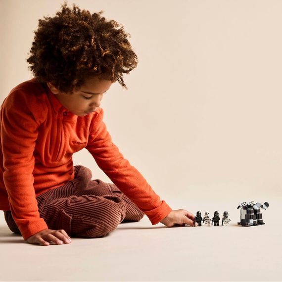 Конструктор LEGO Star Wars Бойовий набір «Боєць смерті та Нічний піхотинець» (75412-) | Зображення 9