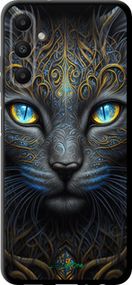 Чохол на Samsung Galaxy A05s Кішка "5548b-3356-2448"