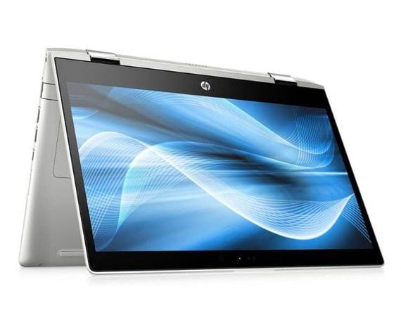 Ноутбук-трансформeр HP Probook X360 440 G1 / 14" (1920x1080) IPS / Intel Core i5-8250U (4 (8) ядра по 1.6 - 3.4 GHz) / 8 GB DDR4 / 128 GB SSD / nVidia GeForce MX130, 2 GB GDDR5, 64-bit / WebCam б/в | Зображення 1