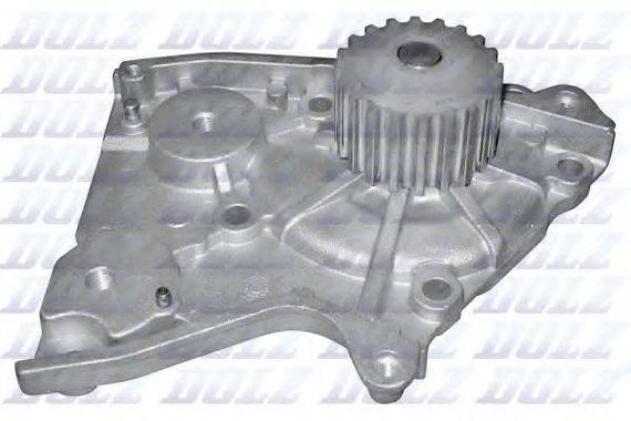 Насос системи охолодження DOLZ M156 на MAZDA 626 Mk III (GD)