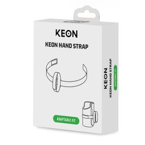 Ремень-держатель для мастурбатора Kiiroo Keon Hand Strap Sex Aura