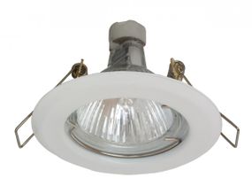 Светильник точечный HDL-S02 WH (82) MR16