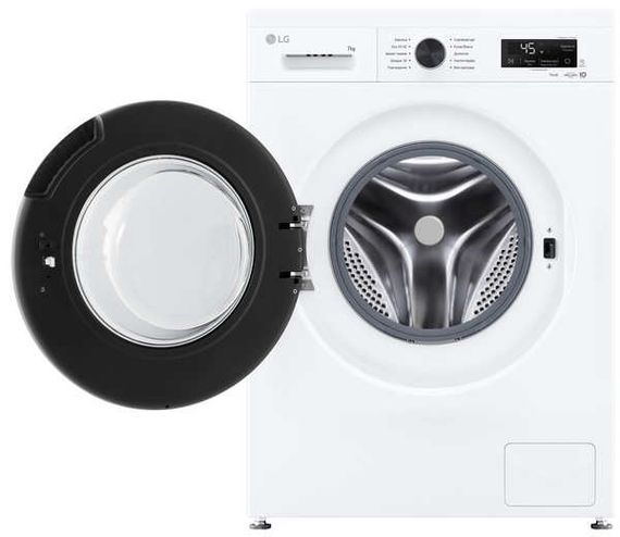 Пральна машина автоматична LG F2Y2HS6WE | Зображення 2