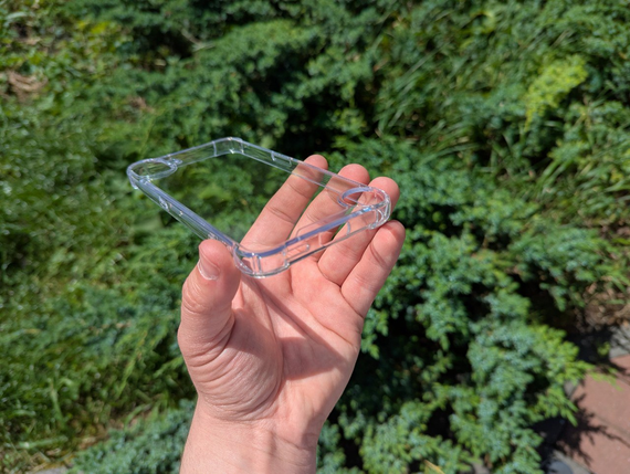 Nothing Phone CMF1 WLONS Противоударный чехол | Зображення 1