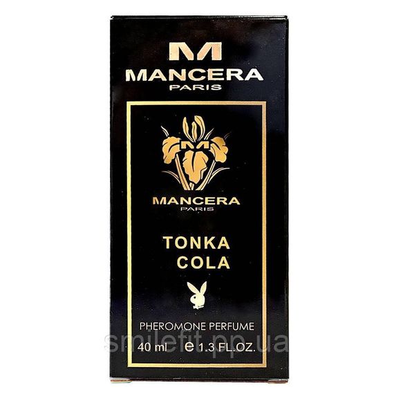Mancera Tonka Cola Pheromone Parfum унісекс 40 мл | Зображення 4