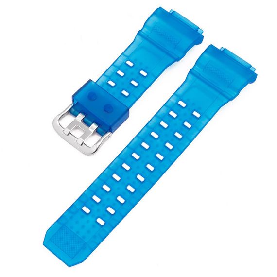 Ремешок для Casio G-Shock GW-9400 Transl Blue SI | Зображення 1