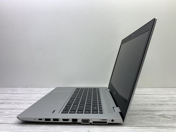 Ультрабук HP ProBook 640 G4 / 14" (1920x1080) IPS / Intel Core i5-8250U (4 (8) ядра по 1.6 - 3.4 GHz) / 8 GB DDR4 / 256 GB SSD / Intel UHD Graphics 620 / WebCam б/в | Зображення 4
