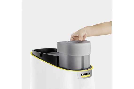 Пароочисник Karcher SC 4 Deluxe Iron 1.513-462.0 | Зображення 4