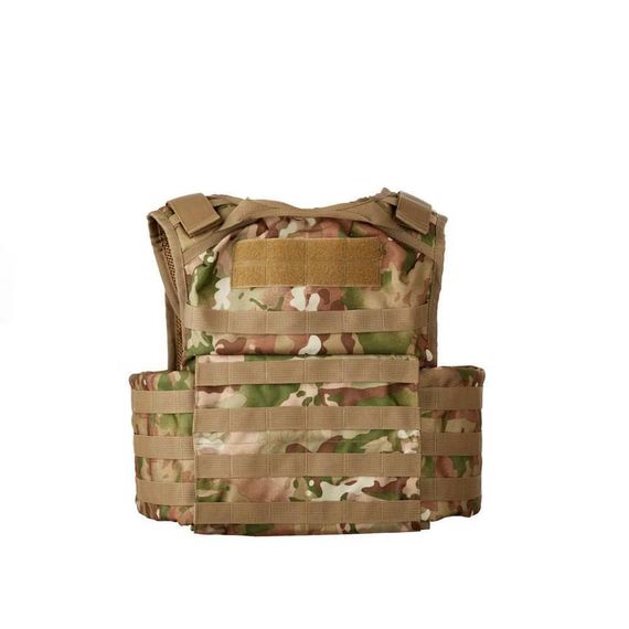 Плитоноска тактична швидкого скиду. MOLLE | Зображення 2