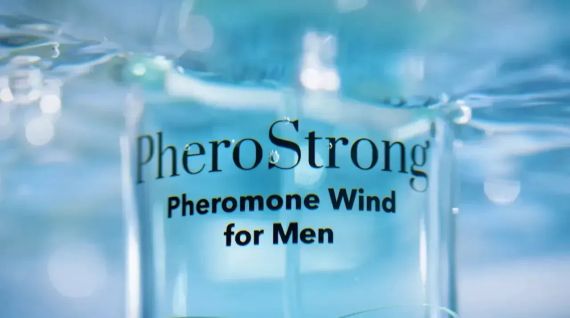 Парфуми з феромонами PheroStrong Pheromone Wind для чоловіків, 50 мл Sex Aura | Зображення 5