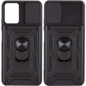 Ударостійкий чохол Camshield Serge Ring для Xiaomi Poco M5