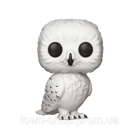 Игровая фигурка FUNKO POP! "Сова Букля" Funko 35510 серия "Гарри Поттер"