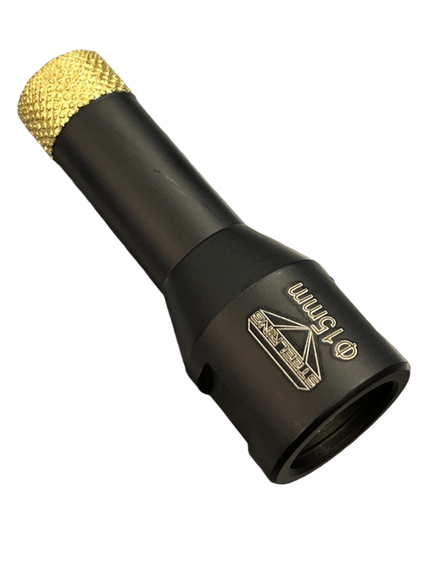 Коронка алмазна Steelring VBCD M14 15 мм(VBCD15) (YA88VBCD15) | Зображення 1